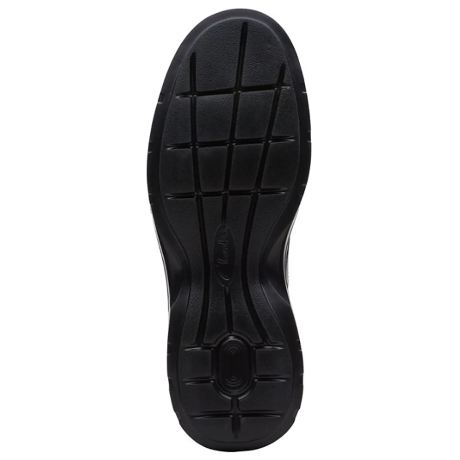 Men's Clarks, Gessler Lace Slip-On