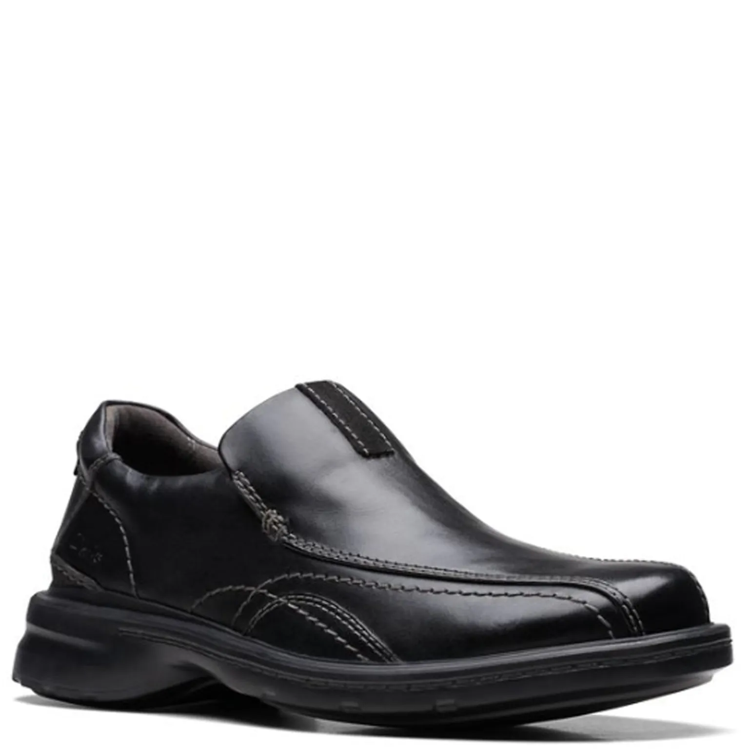 Men's Clarks, Gessler Step Slip-On