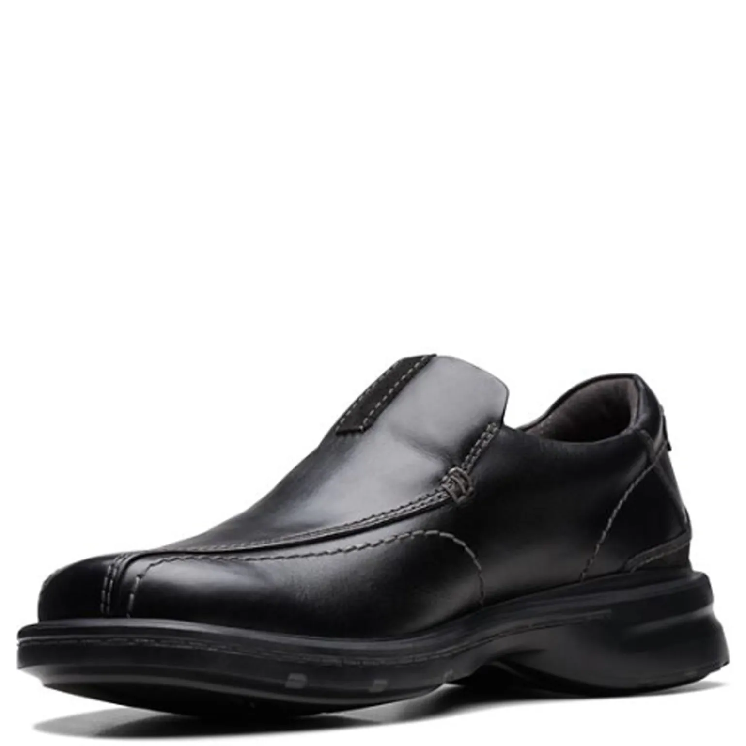 Men's Clarks, Gessler Step Slip-On