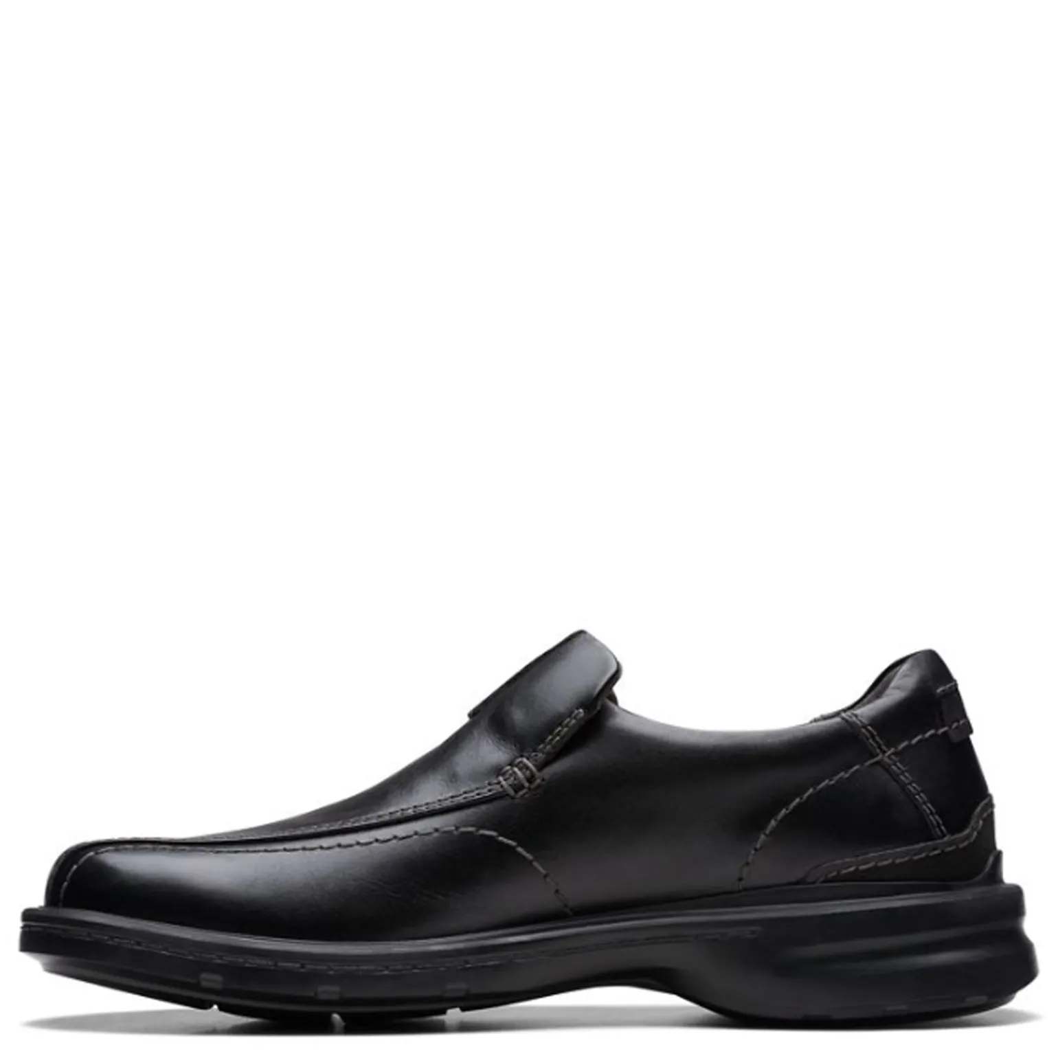 Men's Clarks, Gessler Step Slip-On