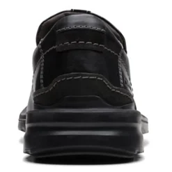 Men's Clarks, Gessler Step Slip-On