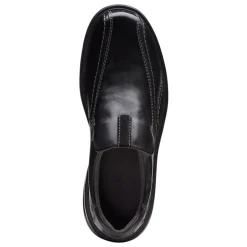 Men's Clarks, Gessler Step Slip-On