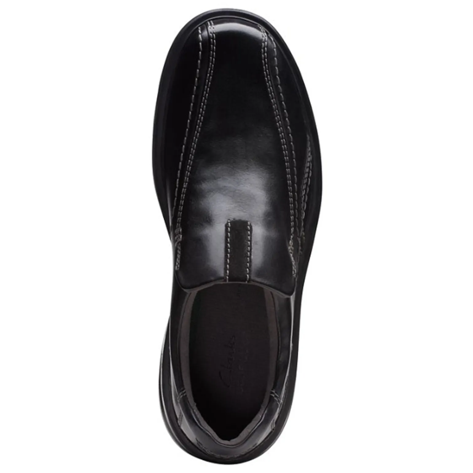 Men's Clarks, Gessler Step Slip-On