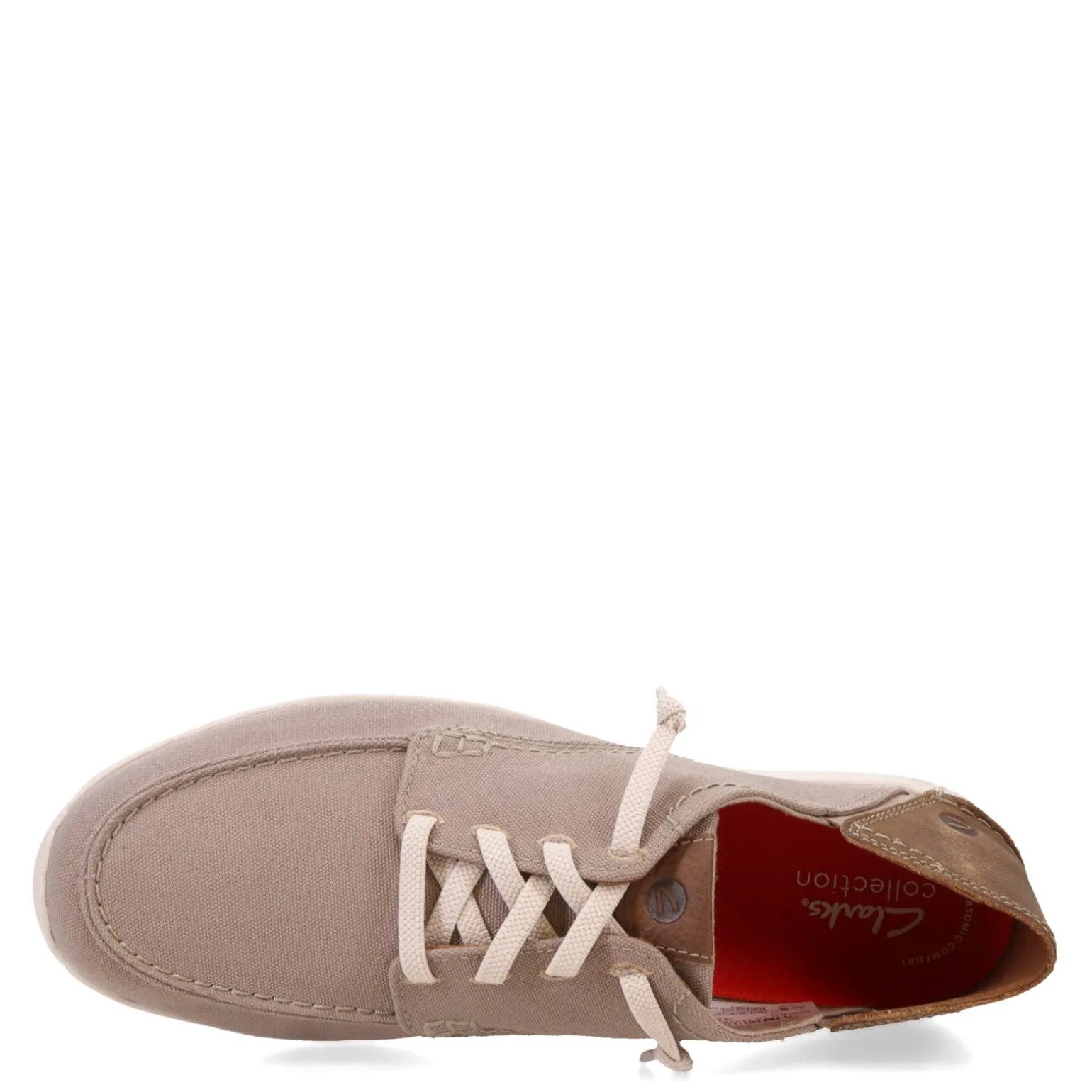 Men's Clarks, Gorwin Lace Slip-On