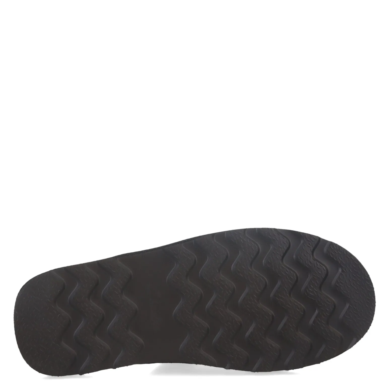 Men's Clarks, Leather Scuff Slipper