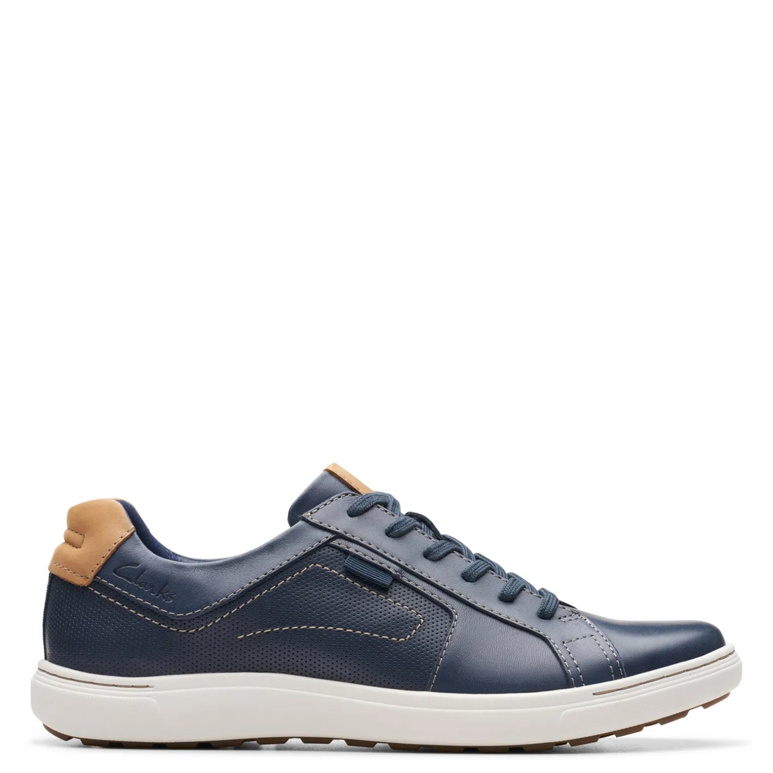 Men's Clarks, Mapstone Lace Sneaker