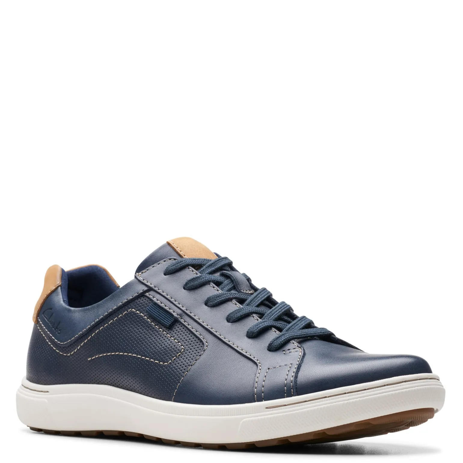 Men's Clarks, Mapstone Lace Sneaker