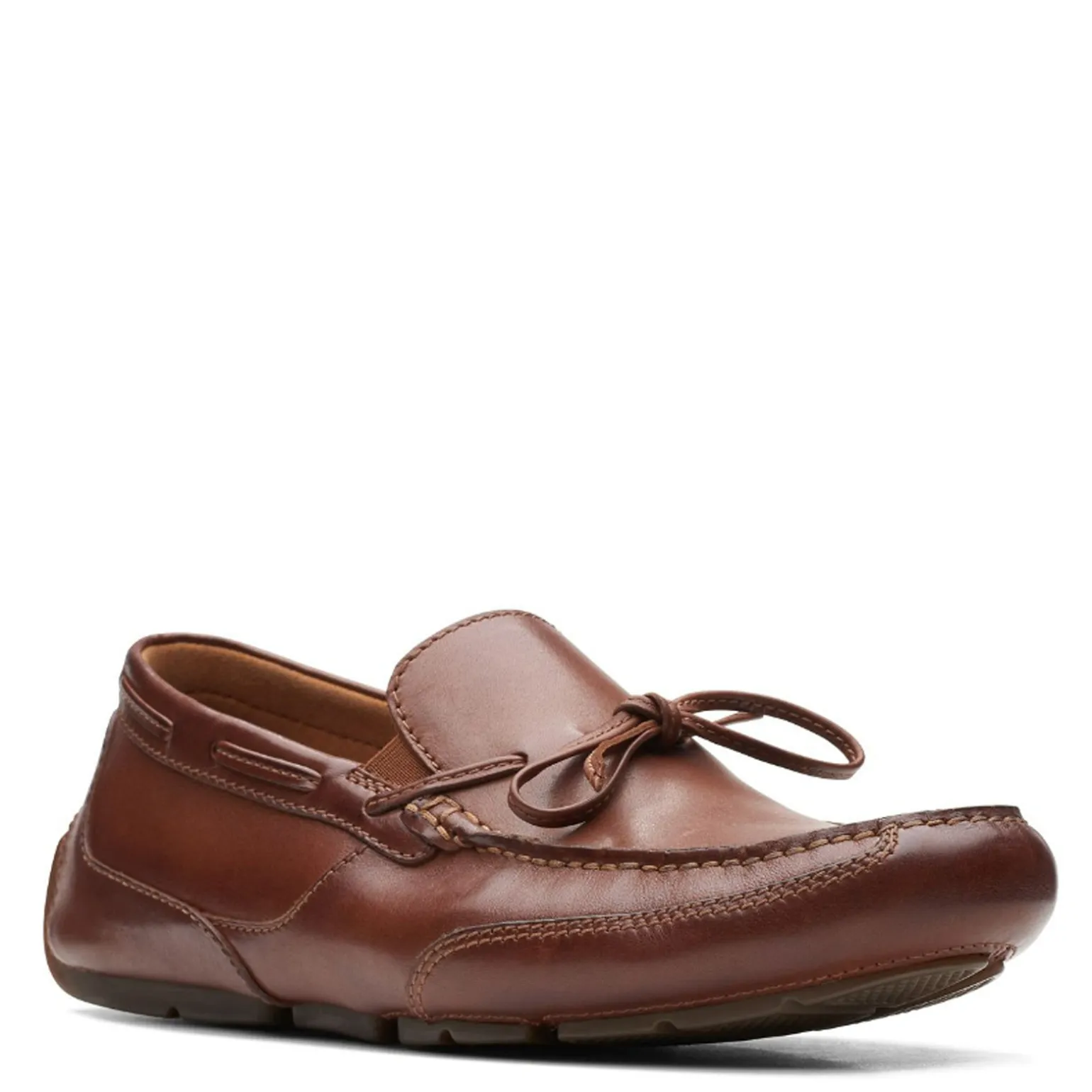 Men's Clarks, Markman Lace Loafer