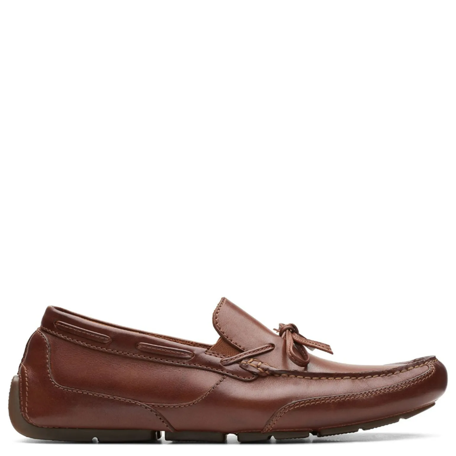 Men's Clarks, Markman Lace Loafer