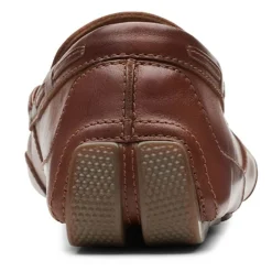 Men's Clarks, Markman Lace Loafer