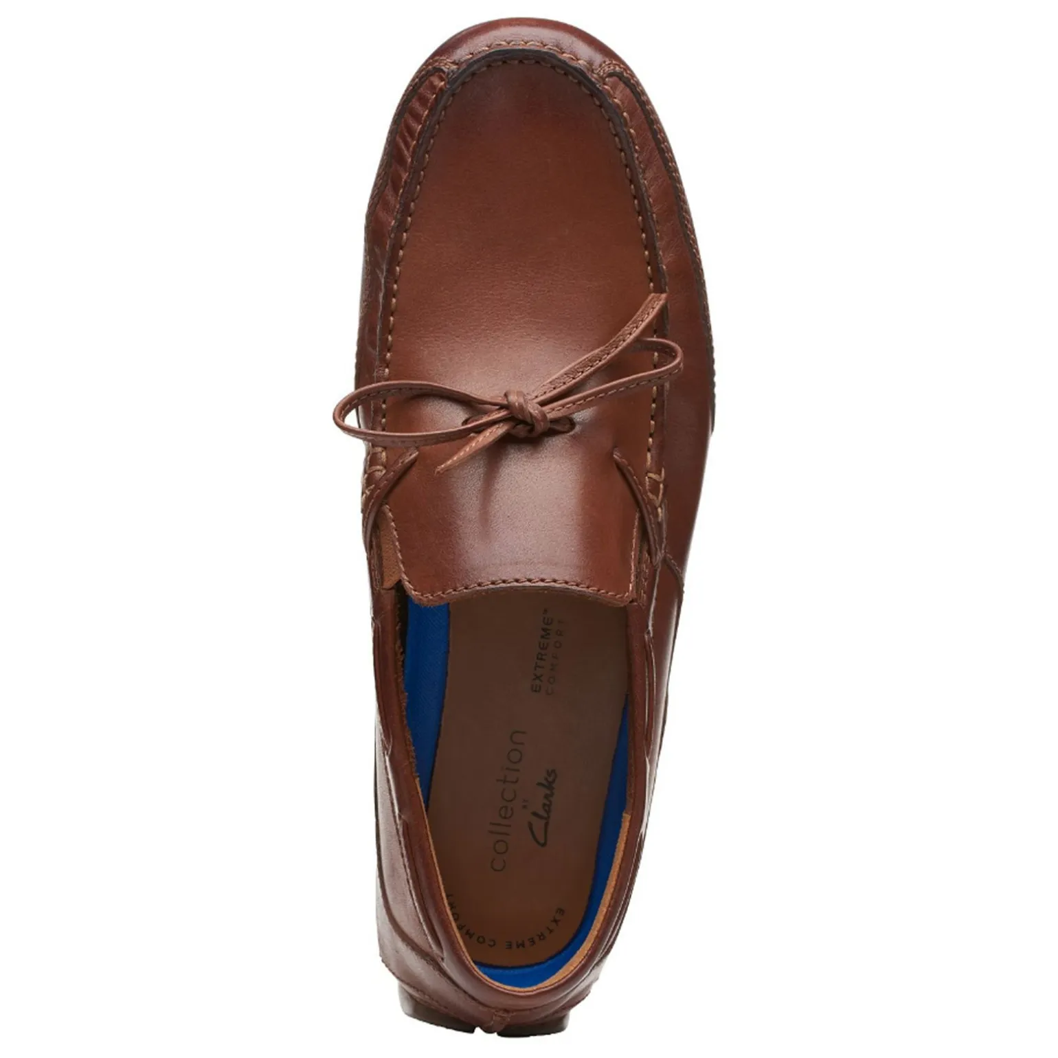 Men's Clarks, Markman Lace Loafer