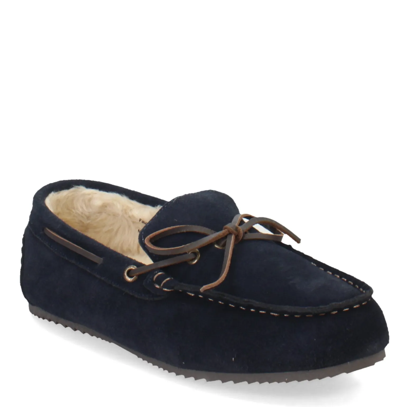 Men's Clarks, Moccasin Slipper