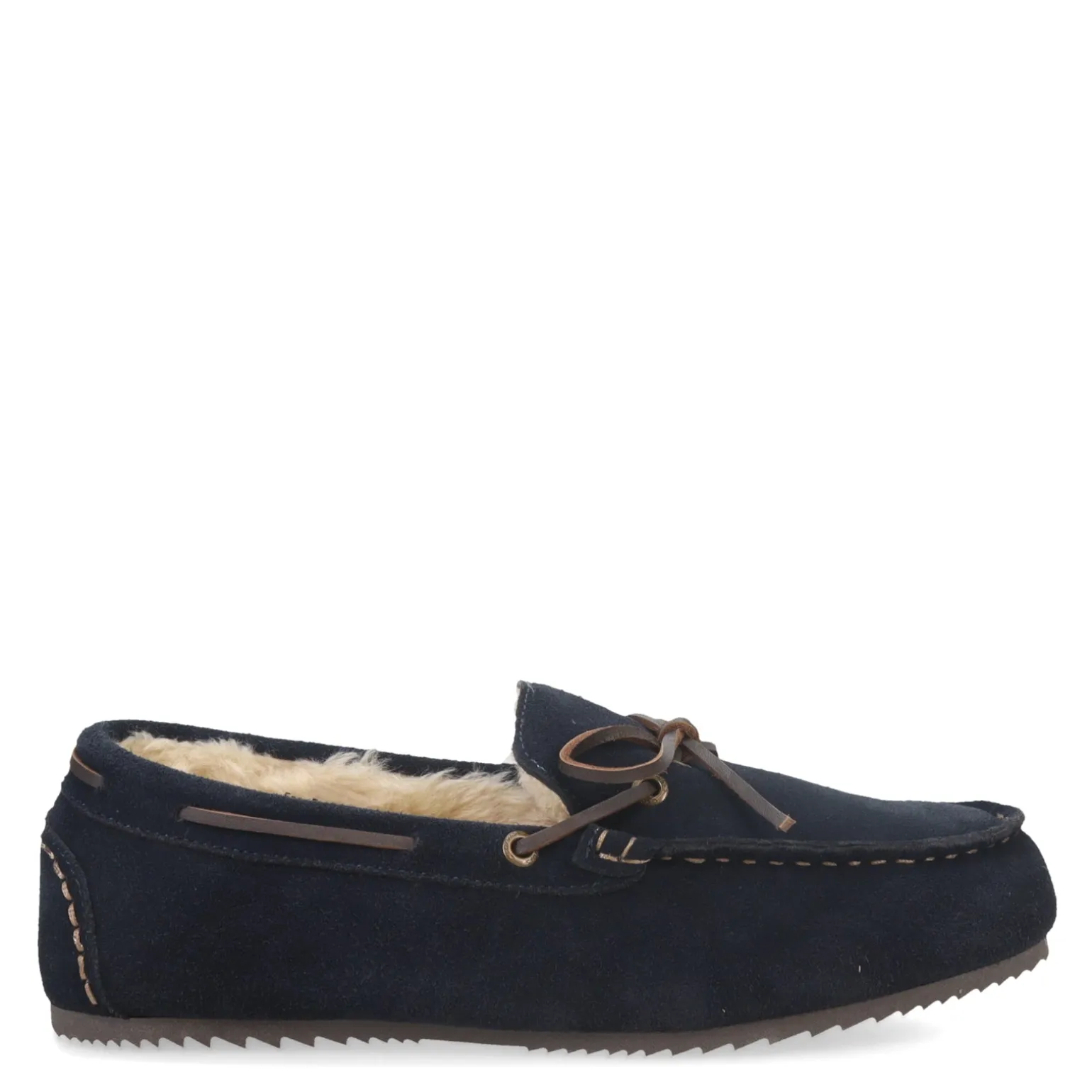 Men's Clarks, Moccasin Slipper