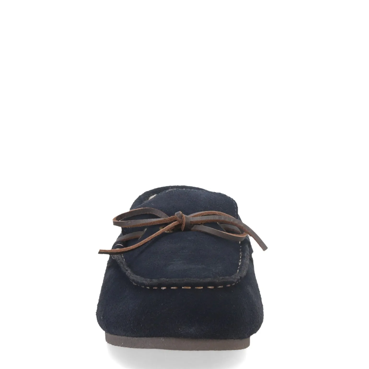 Men's Clarks, Moccasin Slipper