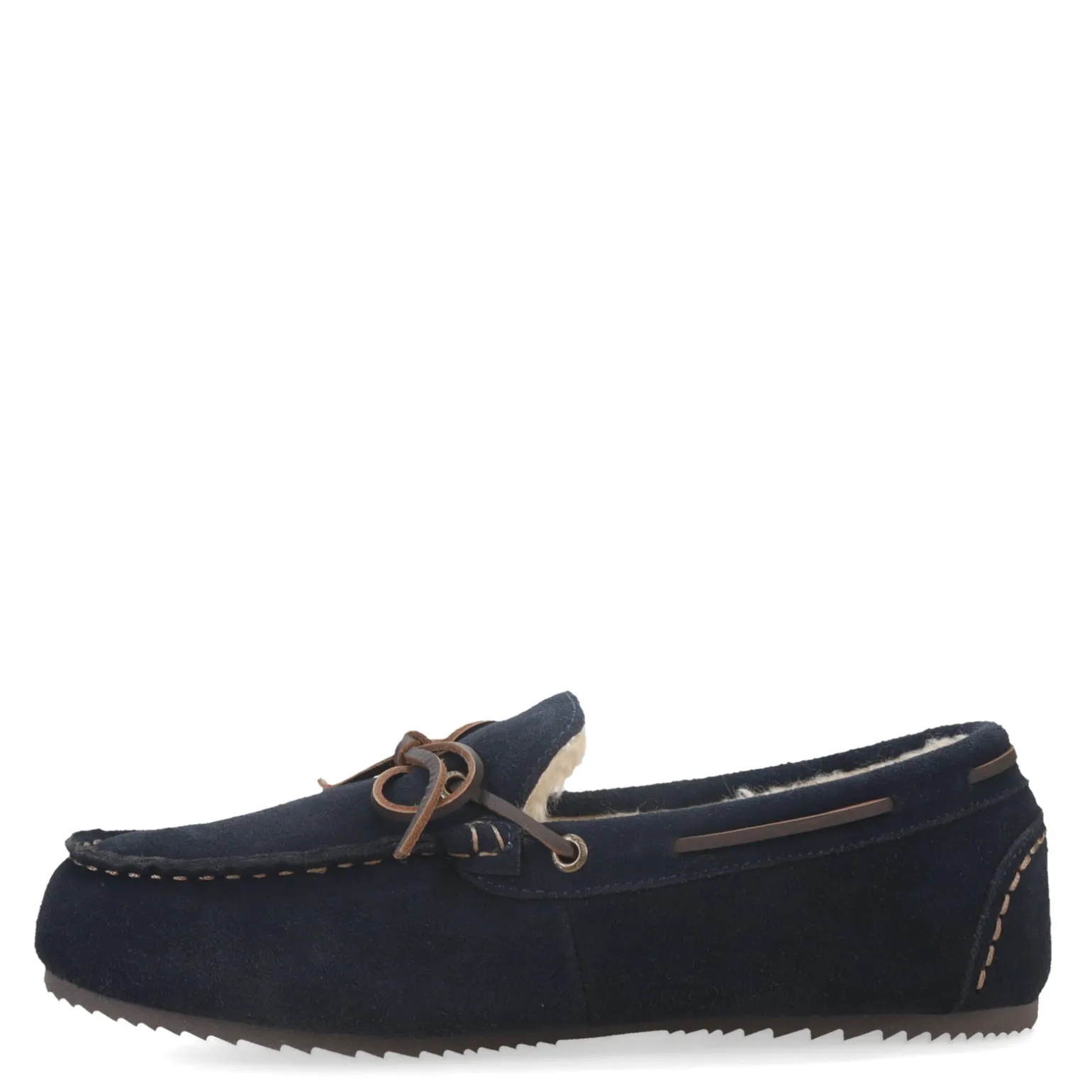 Men's Clarks, Moccasin Slipper