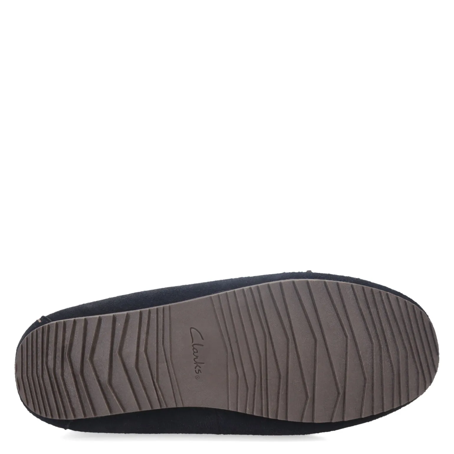 Men's Clarks, Moccasin Slipper