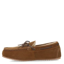 Men's Clarks, Moccasin Slipper