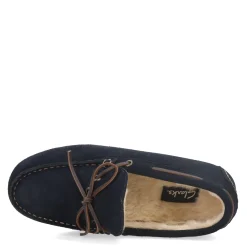 Men's Clarks, Moccasin Slipper