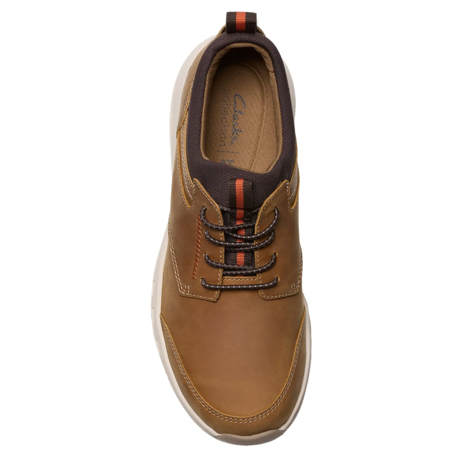 Men's Clarks, Motion Trek EZ Sneaker