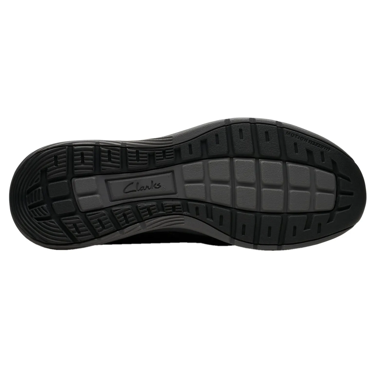 Men's Clarks, Motion Trek EZ Sneaker