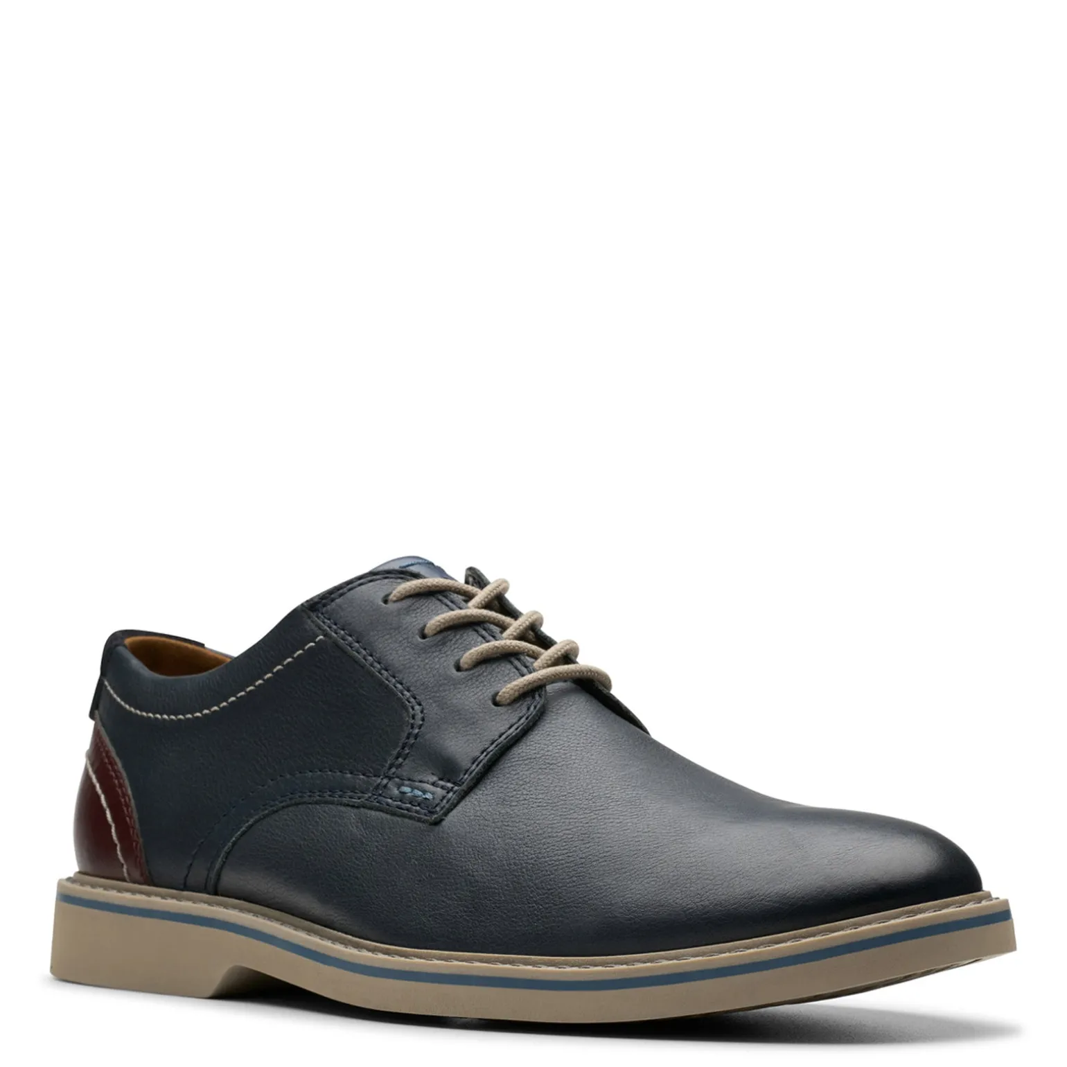 Men's Clarks, Radcliff Low Oxford