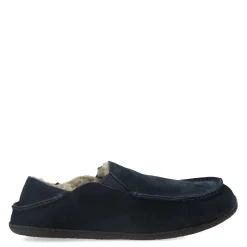 Men's Clarks, Suede Slipper