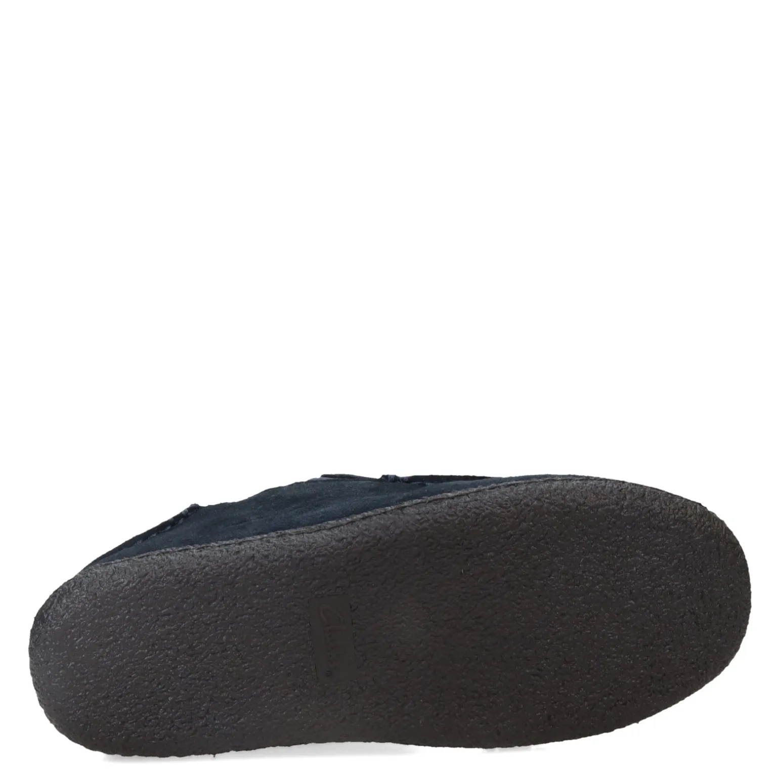 Men's Clarks, Suede Slipper