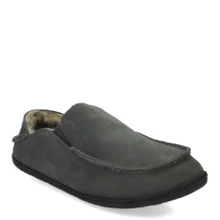 Men's Clarks, Suede Slipper