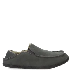 Men's Clarks, Suede Slipper