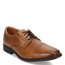 Men's Clarks, Tilden Cap Oxford