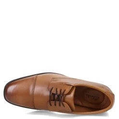 Men's Clarks, Tilden Cap Oxford