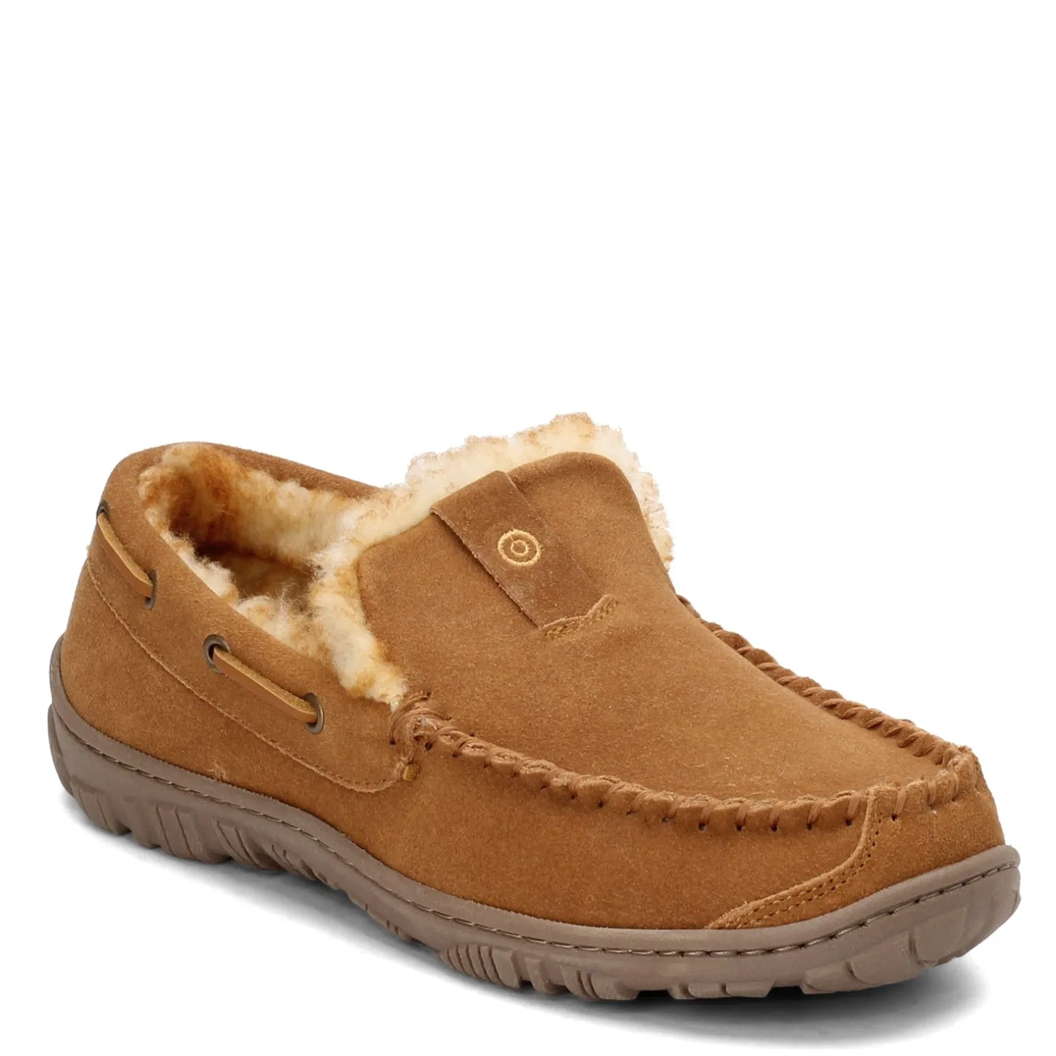 Men's Clarks, Venetian Moccasin Slipper