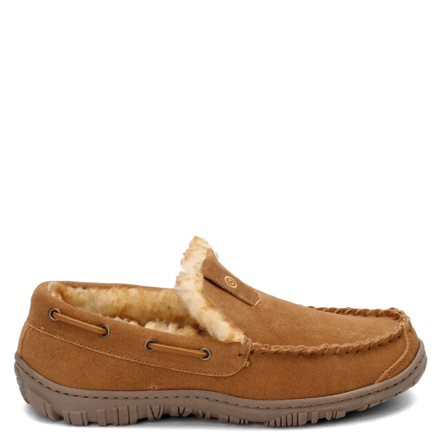 Men's Clarks, Venetian Moccasin Slipper