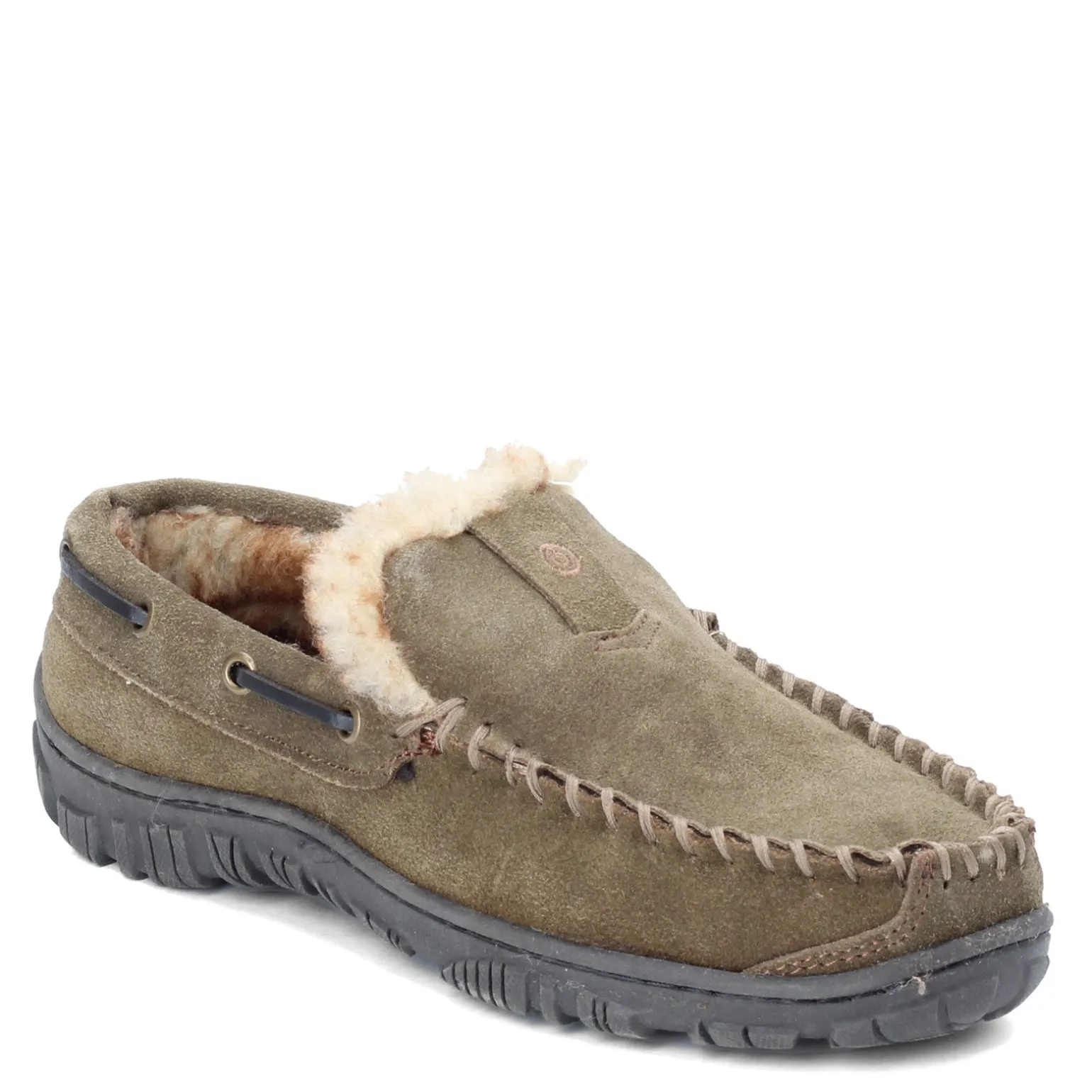 Men's Clarks, Venetian Moccasin Slipper