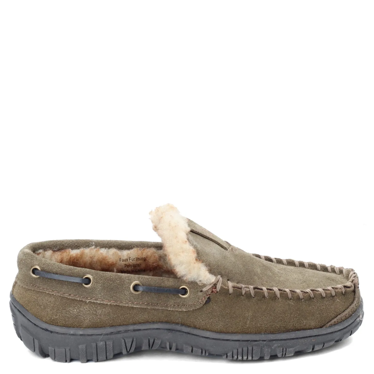 Men's Clarks, Venetian Moccasin Slipper