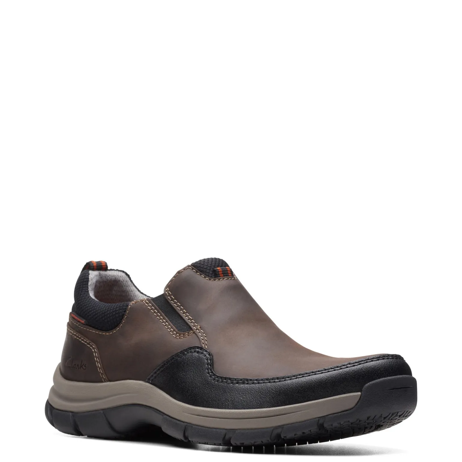 Men's Clarks, Walpath Step Slip-On