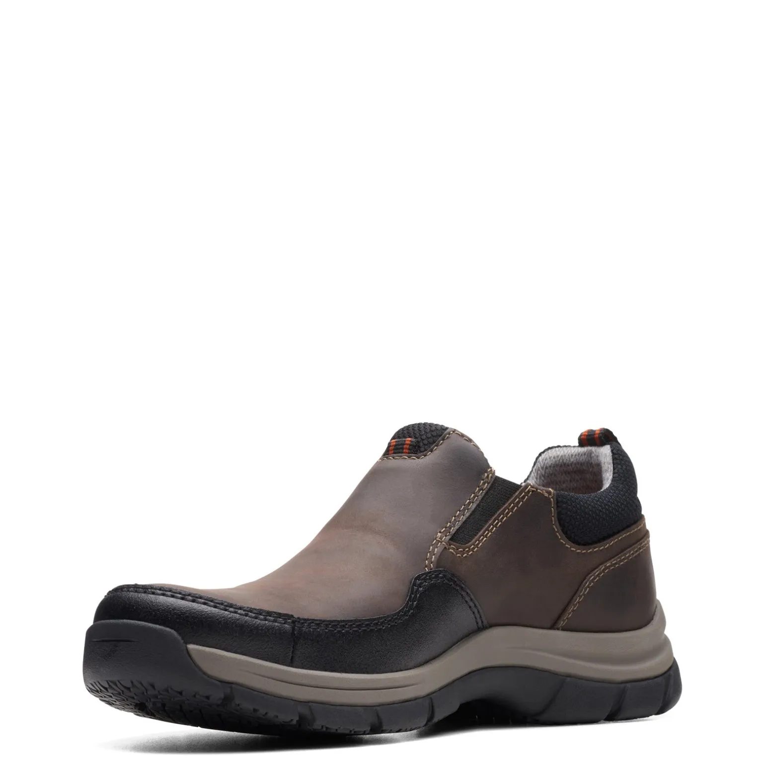 Men's Clarks, Walpath Step Slip-On