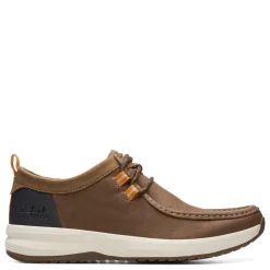 Men's Clarks, Wellman Moc Sneaker