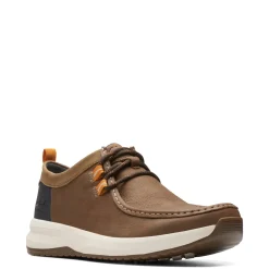 Men's Clarks, Wellman Moc Sneaker