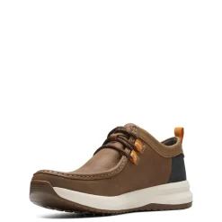 Men's Clarks, Wellman Moc Sneaker