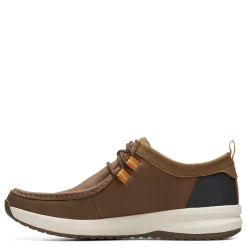 Men's Clarks, Wellman Moc Sneaker