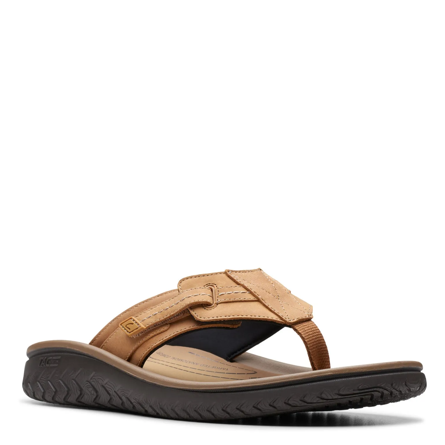 Men's Clarks, Wesley Sun Sandal