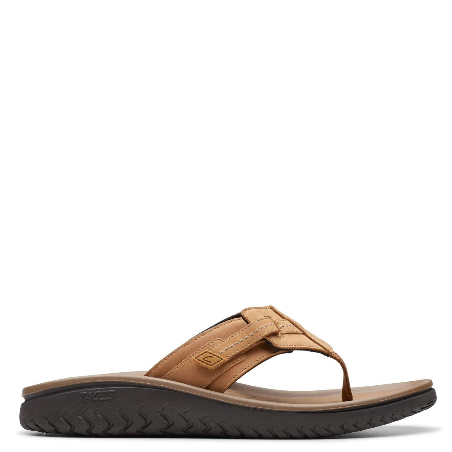 Men's Clarks, Wesley Sun Sandal