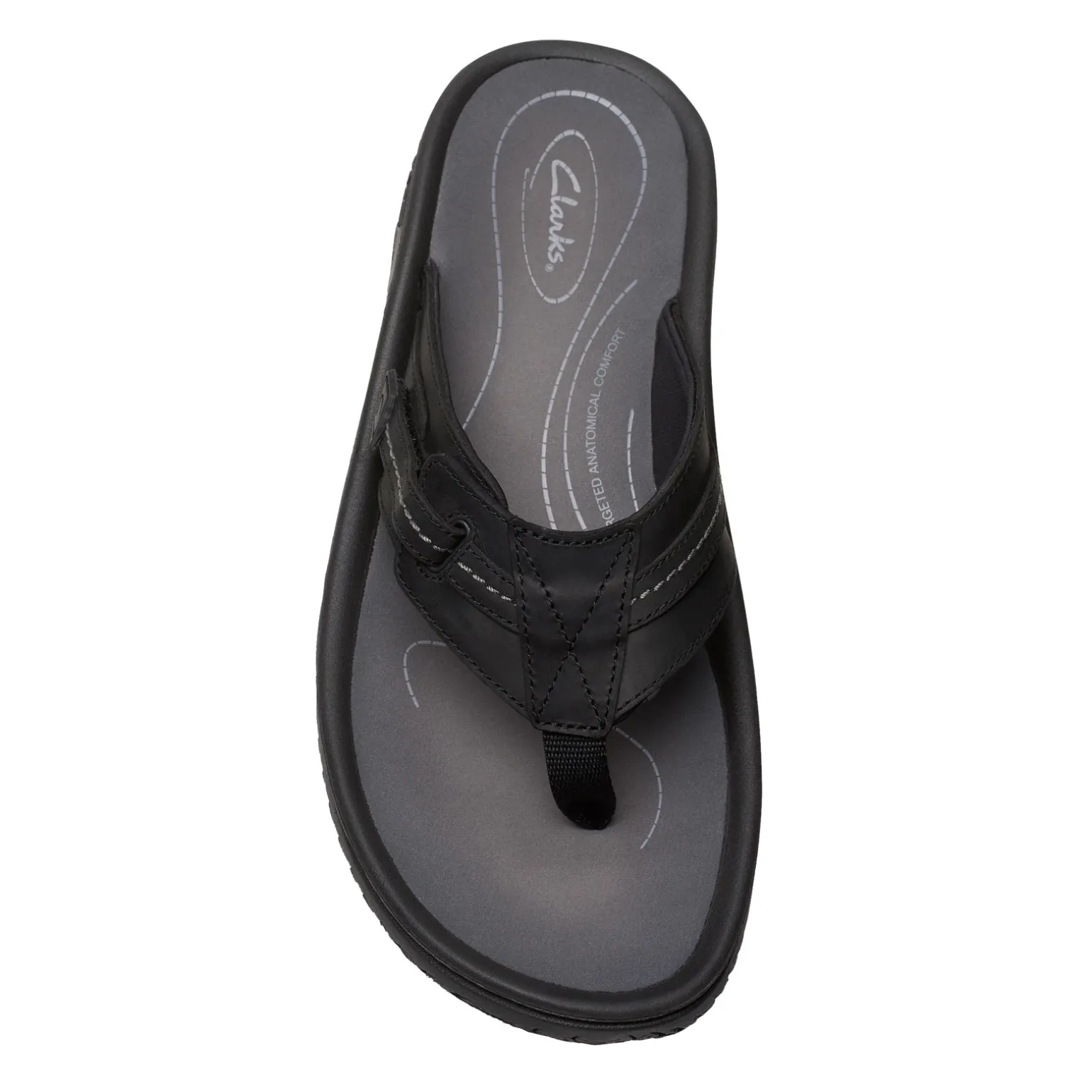 Men's Clarks, Wesley Sun Sandal