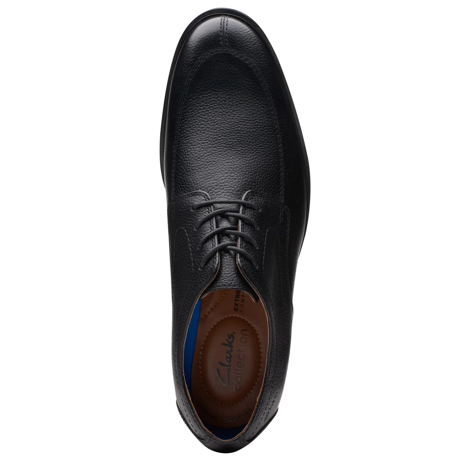 Men's Clarks, Whiddon Apron Oxford