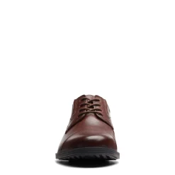 Men's Clarks, Whiddon Cap Toe Oxford