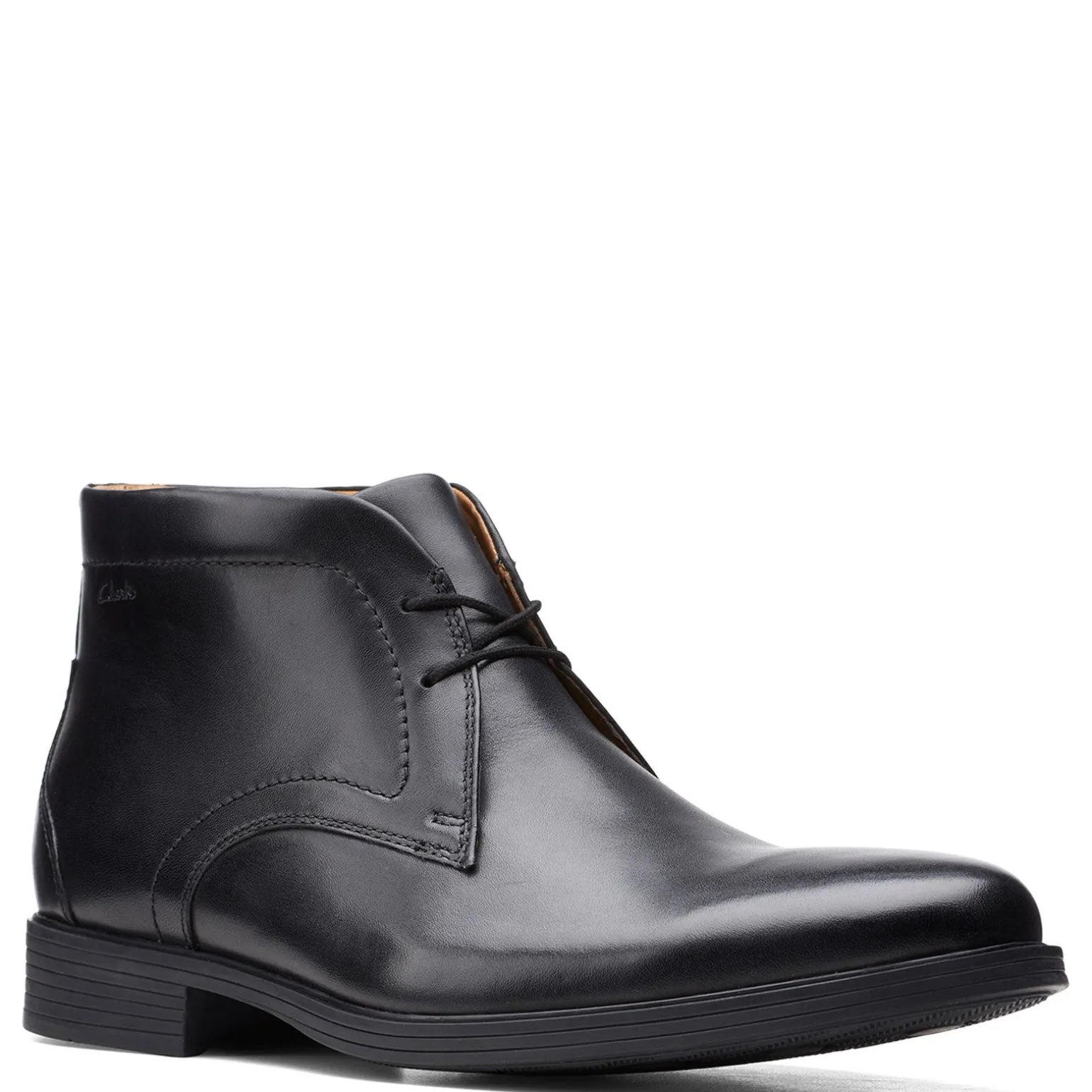 Men's Clarks, Whiddon Mid Boot