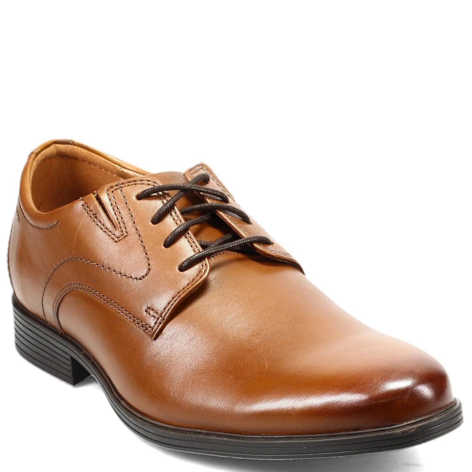 Men's Clarks, Whiddon Plain Toe Oxford