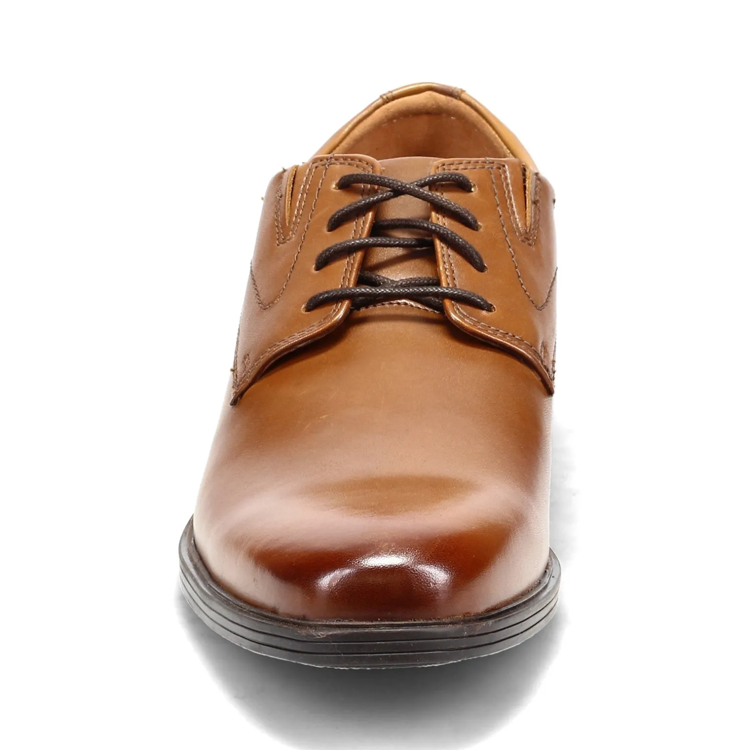 Men's Clarks, Whiddon Plain Toe Oxford