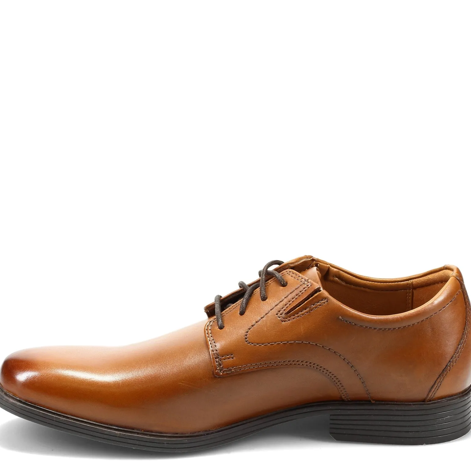 Men's Clarks, Whiddon Plain Toe Oxford